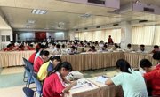 广州市越秀区科协联合举办中小学生无线电通信科技教育竞赛
