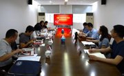 广州市科协赴广州市医学会走访调研