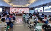 广州市南沙区科协联合举办“飞行启梦 直击未来”无人机研学活动