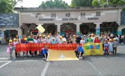 广州市越秀区科协举办青少年科普夏令营暨首届自然科学笔记创作观摩培训活动