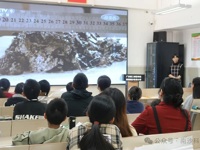 广州市南沙区科协联合举办“穿越时空的古文字”科普课