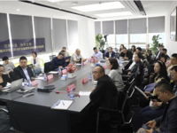 星火沙龙：20+8产业集群学会秘书长交流活动（第三期）——生物医药的创新引擎举行