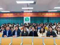 潮州市湘桥区科协走进广东卫职院举办眼健康科普活动