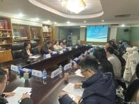 东莞市科协赴京拜访国家级学会