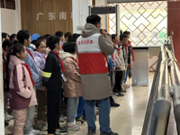 韶关南雄市科技馆开展神奇和趣味科普活动
