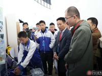 第40届梅州市青少年科技创新大赛举办