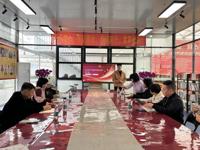 广州市花都区科协到基层调研