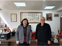 广州市科协拜访苏国辉院士