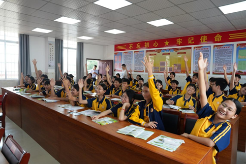 湛江廉江市2025 年“学雷锋纪念日”核电及生态环保科普宣教公益活动举行​