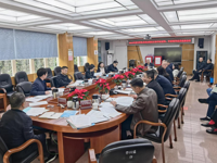 广州市科协召开2024年度总结会暨党支部书记述职、中层干部述责述廉会