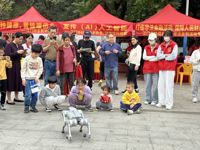 江门市科协联合江门市江海区科技馆开展人工智能科普活动