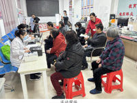 韶关市浈江区科协开展“科技同心 志愿同行”学雷锋科技志愿服务周活动