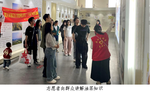 探秘油茶 乐享自然1