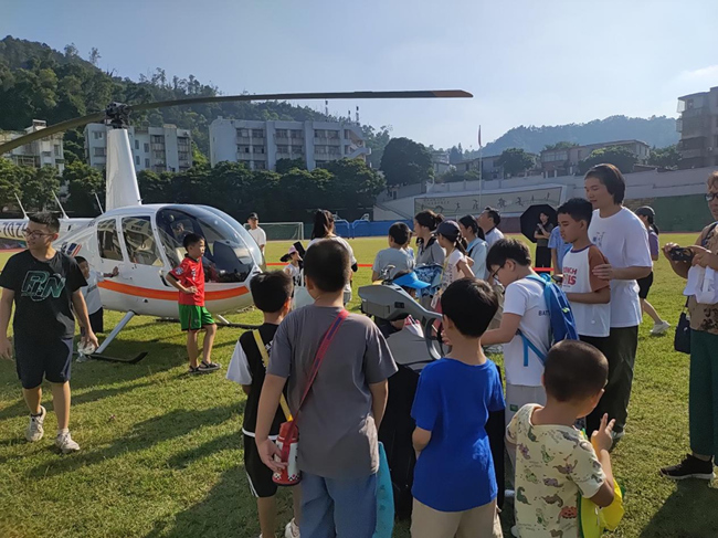 珠海市香洲区狮山街道东风社区：以“科技+科普”绘就科技志愿服务新图景