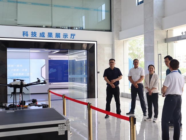 梅州市科协助力院企合作，推动产业振兴发展