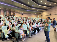 东莞市科普专项资助活动之“言行自然 点亮好奇心”大型科普综合活动​举办