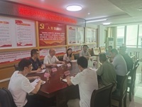 清远市科协领导到连州市开展工作走访