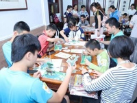 广州市越秀区科协联合举办“公园里的四季”生态科普导赏活动